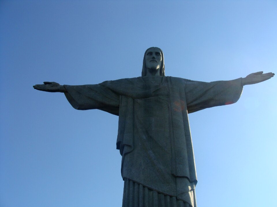 Christ the redeemer tourism wonders of the world