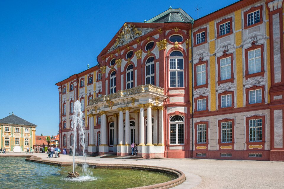 Historically park baden württemberg
