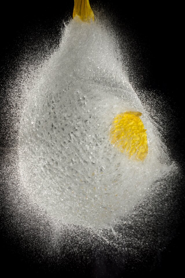 Explosion blow up inject
