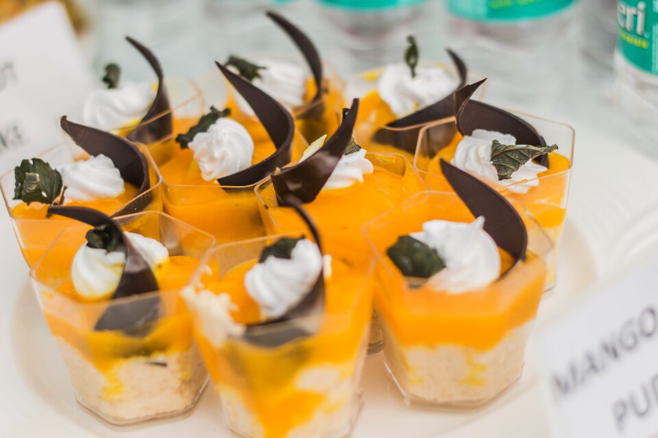 Sweet dessert fruit