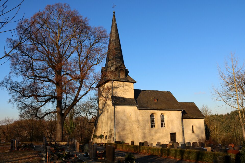 Harmony dusk christianity
