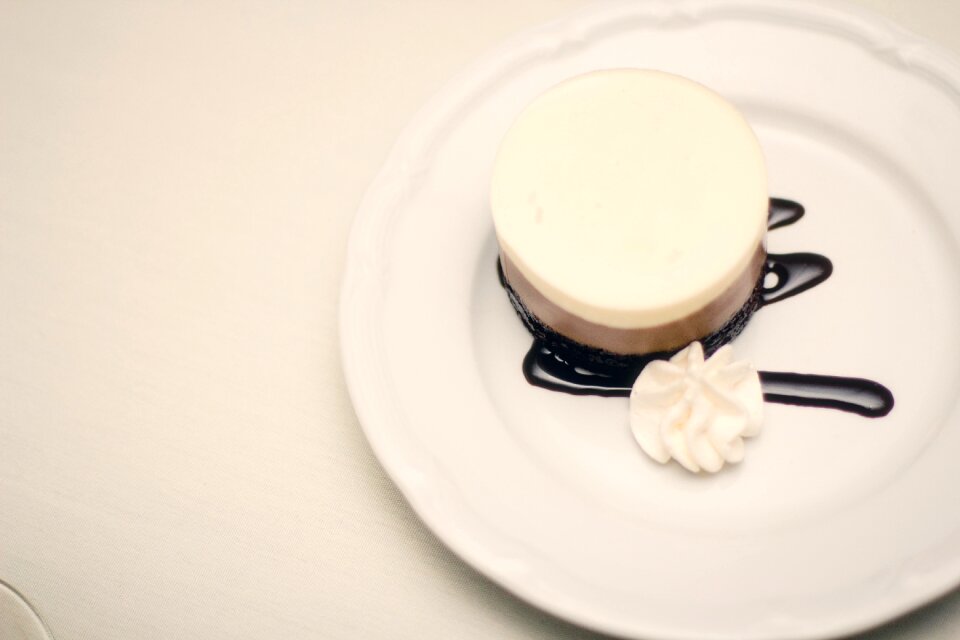 Sweet white delicious