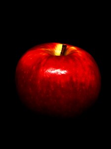 Red apple fruit fresh