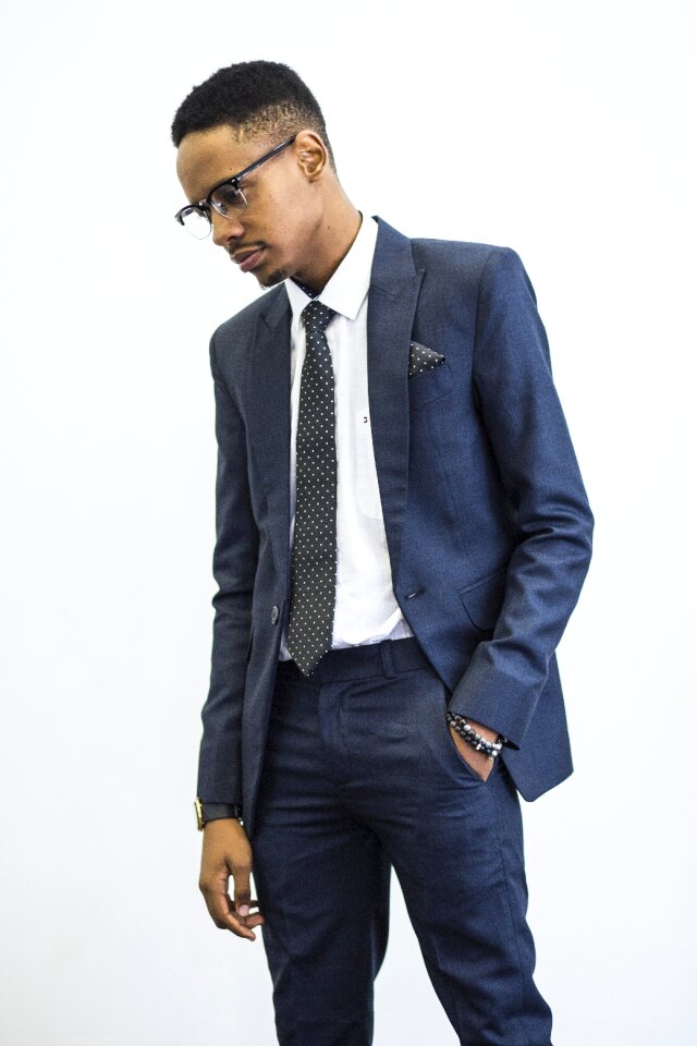 Business person young