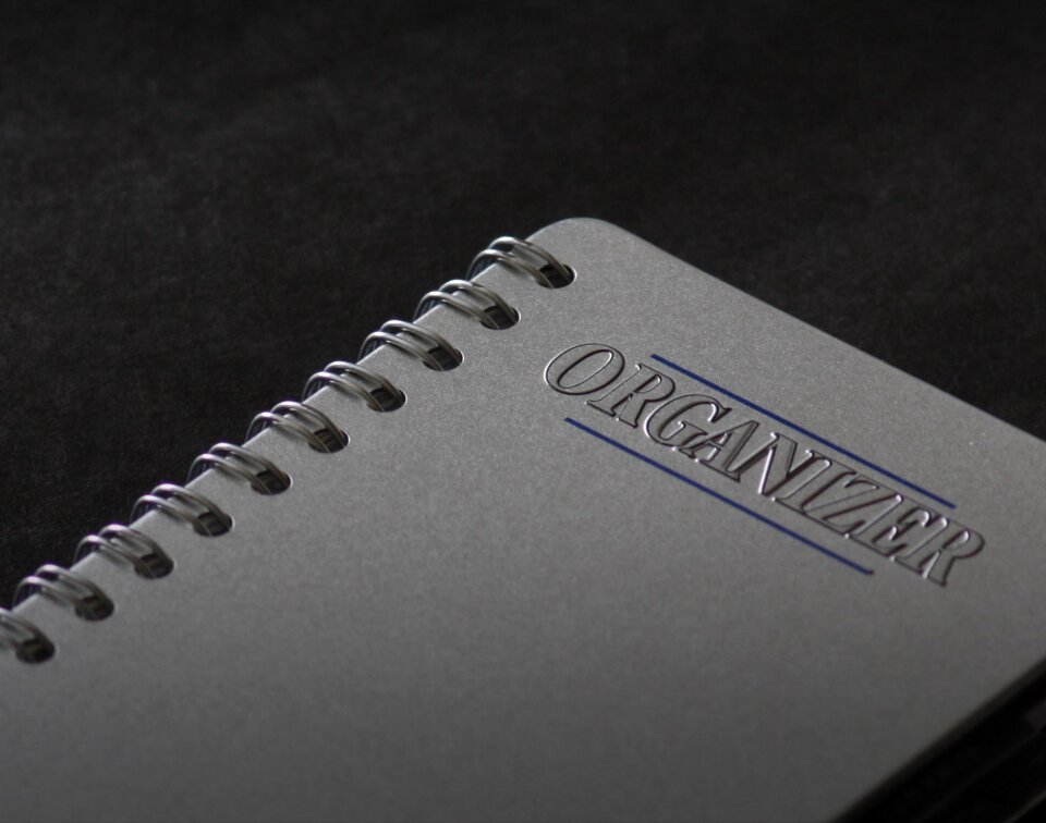 Annotate agenda printing