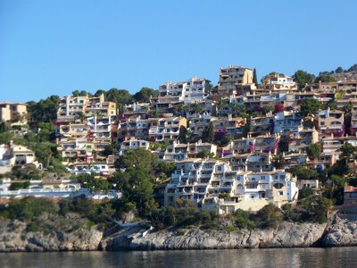 Baleares spain summer