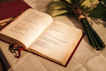 Love marriage ceremony