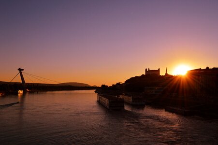 Bratislava castle castle parliament photo