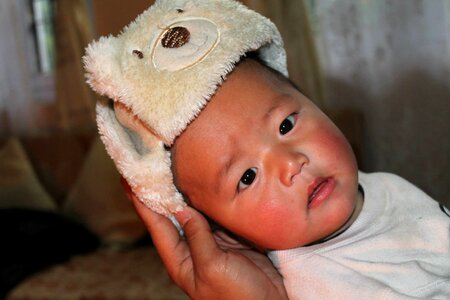 Baby beauty