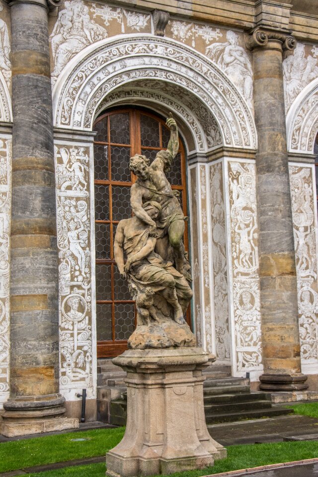 Czech city landmark