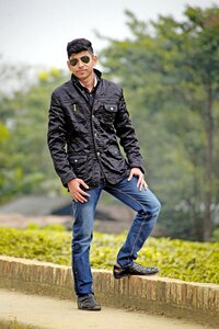 Model fashion adult