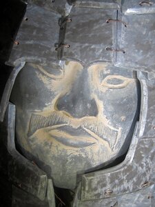 Clay chinese replica