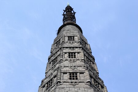 Hangzhou tower ancient tower
