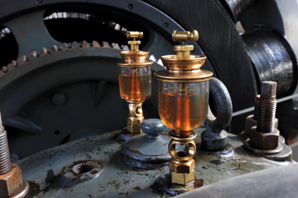 Zollern industry pump