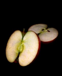 Cut fruit dessert