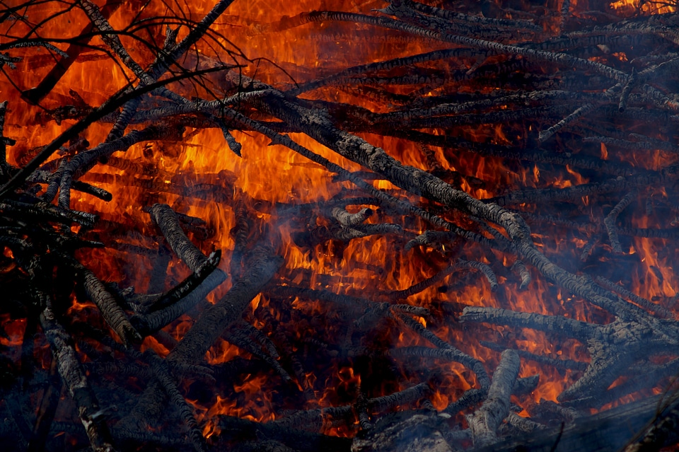 Fire smoke Free photos