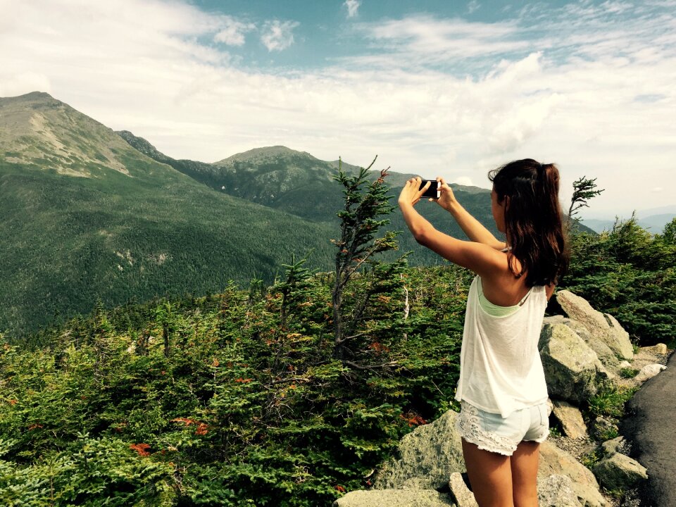 Camera photo travel