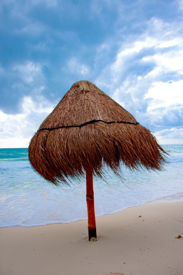 Ocean relaxation
