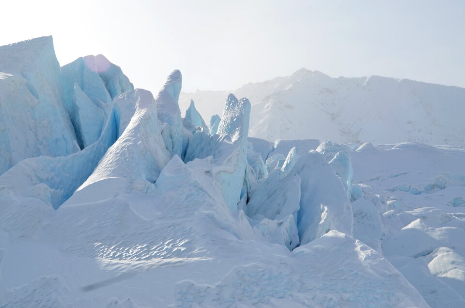 Nature landscape mountain