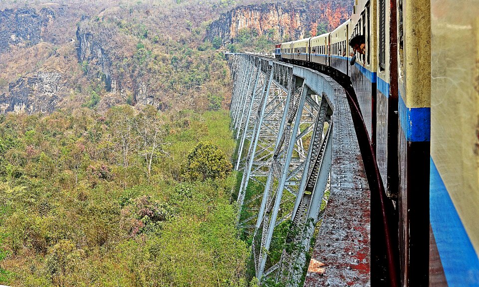 Train travel