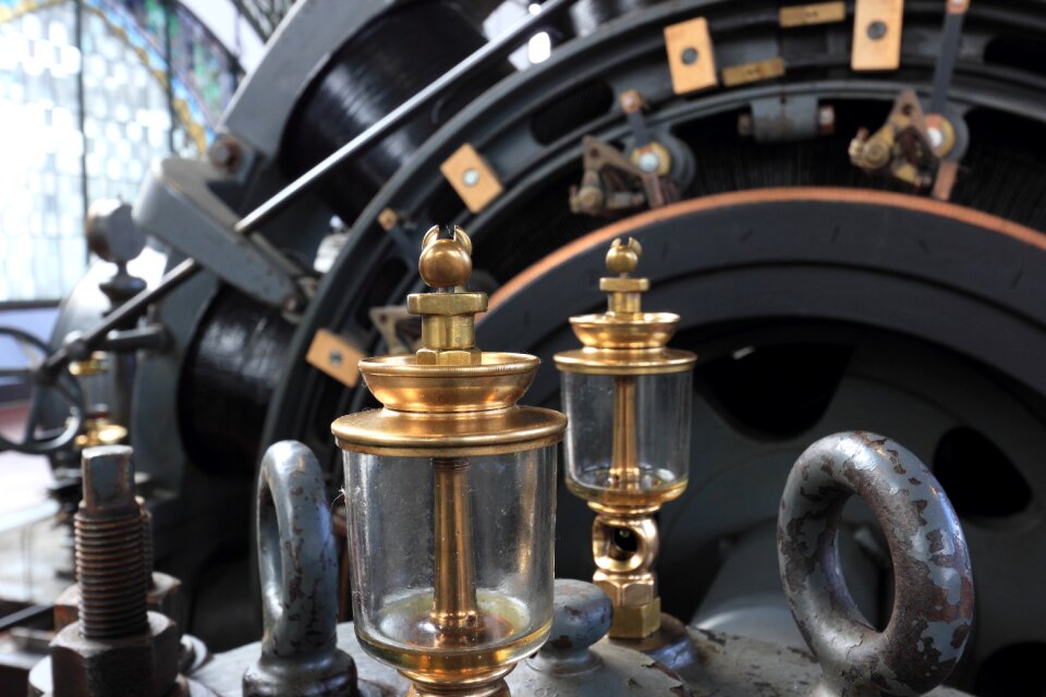 Zollern industry pump
