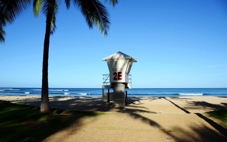 Tama waikiki watchtower