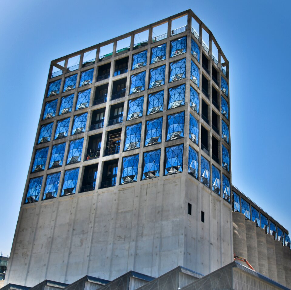 South africa blue hotel