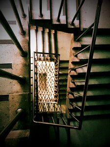 Stairs melancholy life