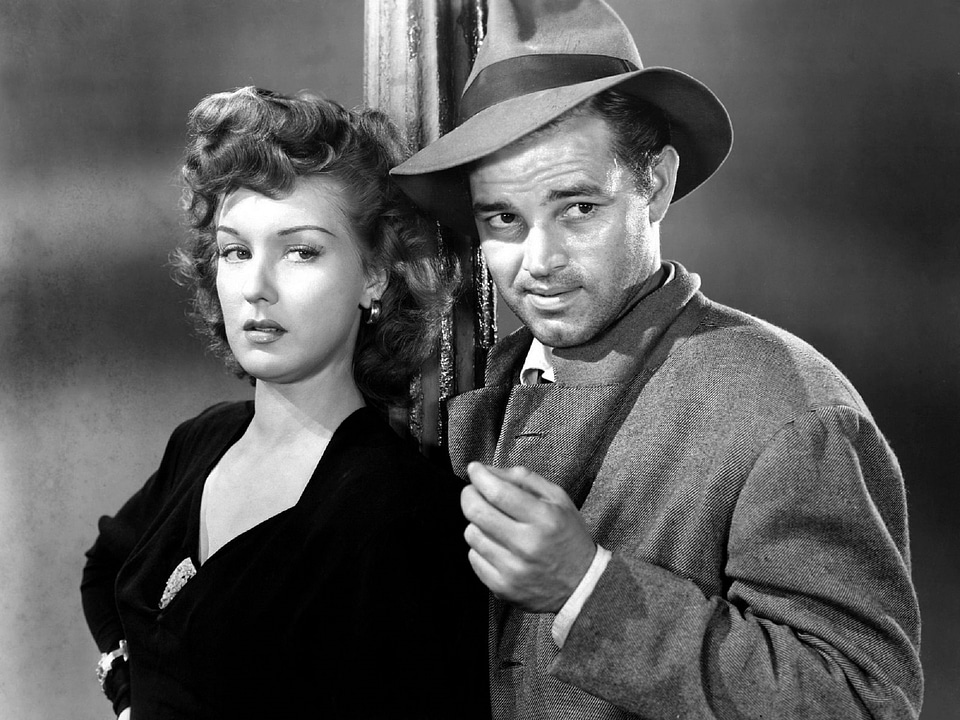 Actor vintage cinema