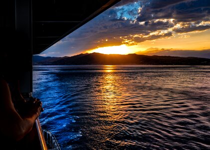Cruise voyage vacation