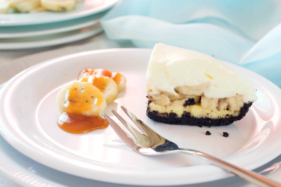 Dessert sweet delicious