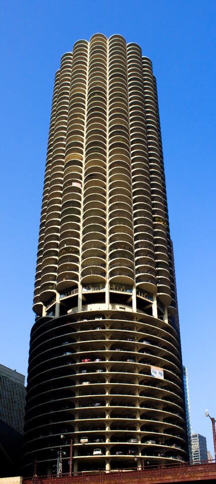 Chicago building united states