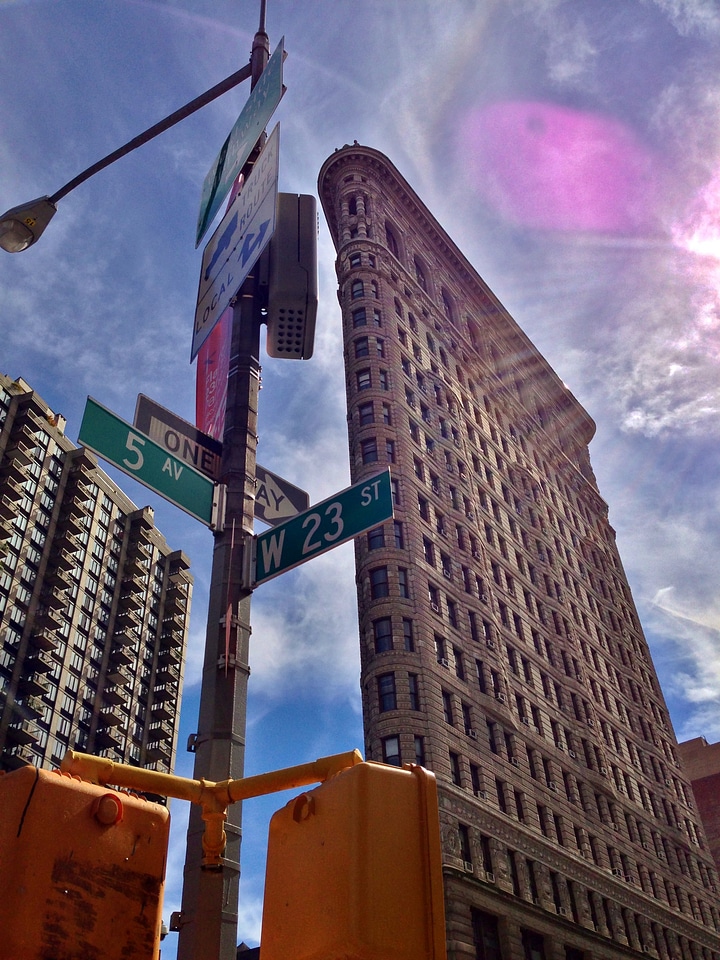 City scene architecture skyline photo