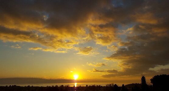 White cloud sun cloudy sky