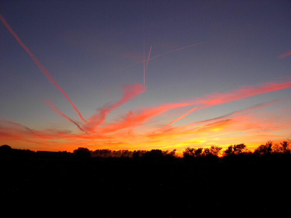 Sky nature landscape