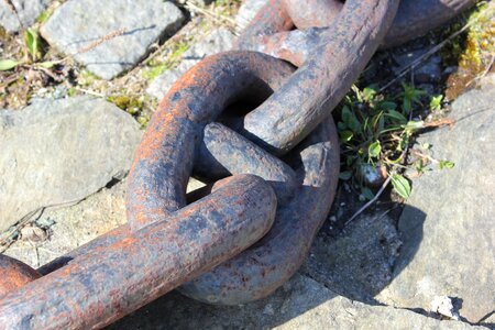 Chain anchor chain san pedro garza garcia photo