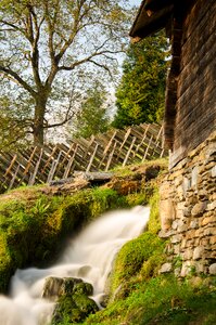 Attraction places of interest tourism