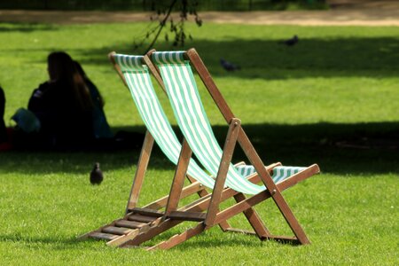 Soak up the sun seat garden