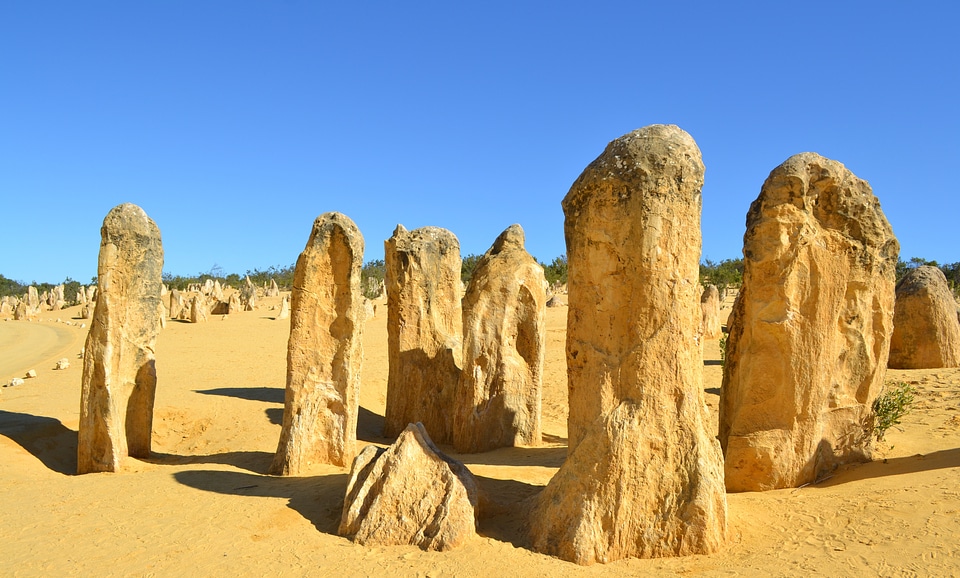 Nature geology sandstone photo