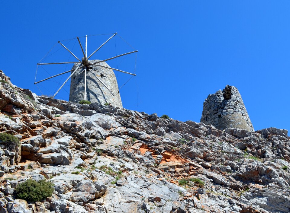 Greece vacations landscape
