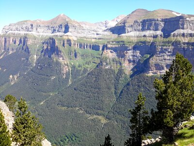 Landscape natura relax