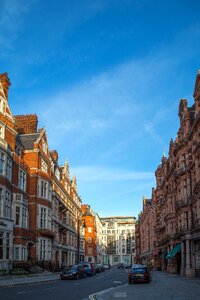 London palaces city