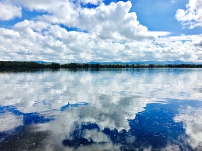 Switzerland clouds sky photo