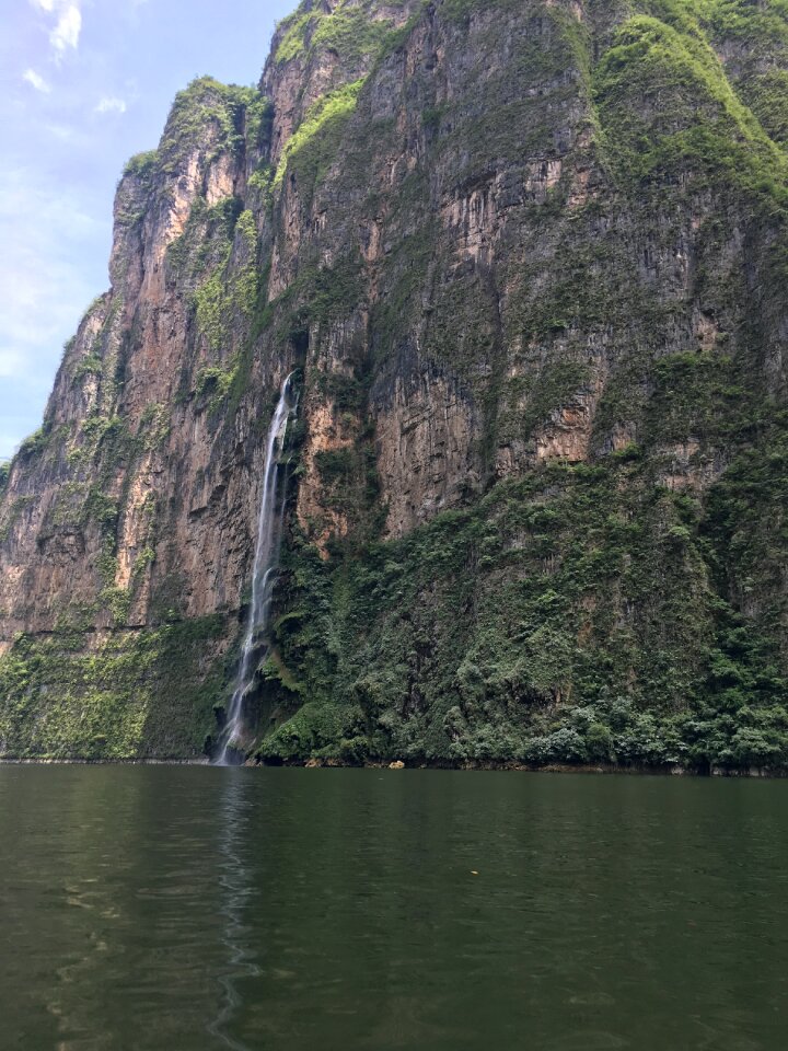 Sink cañondelsumidero nature
