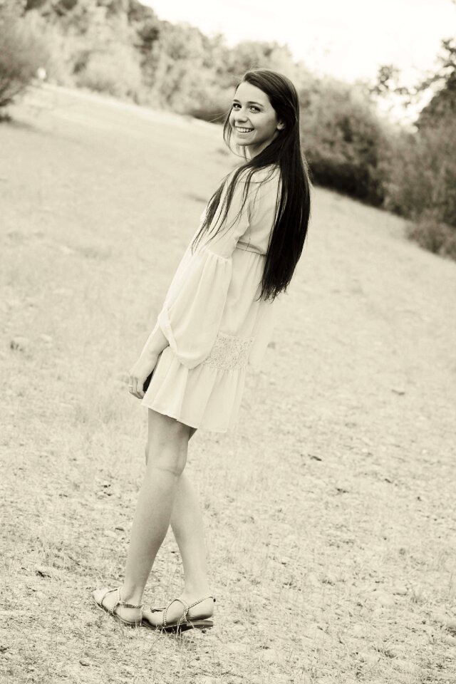 Young smile youth