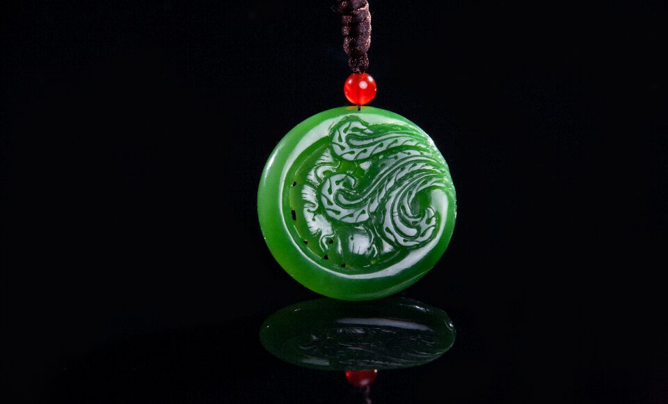 Jasper pendant nest interference