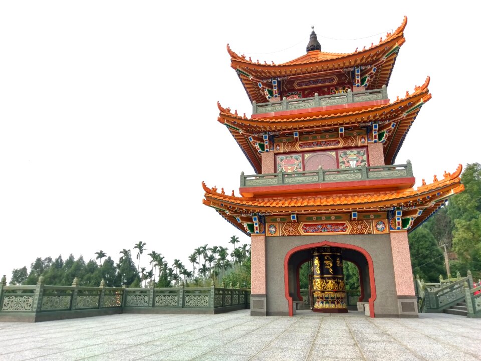 Buddhism taiwan ling yen buddhist temple