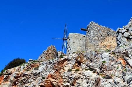 Greece vacations landscape