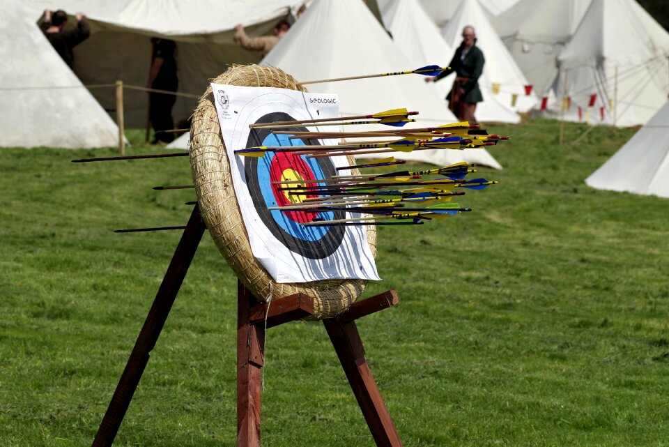 Insert the strength of the bow
