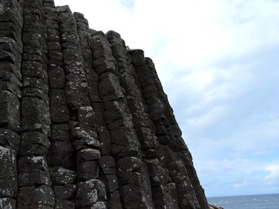 Northern ireland causeway ireland photo